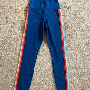 spiritual gangster leggings